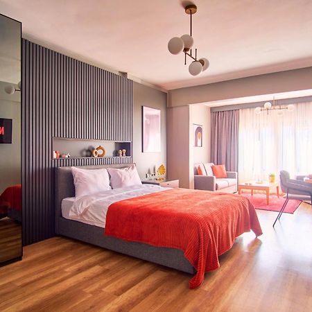 Taks-Inn Suites Estambul Exterior foto