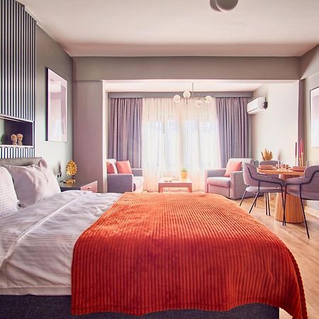 Taks-Inn Suites Estambul Exterior foto
