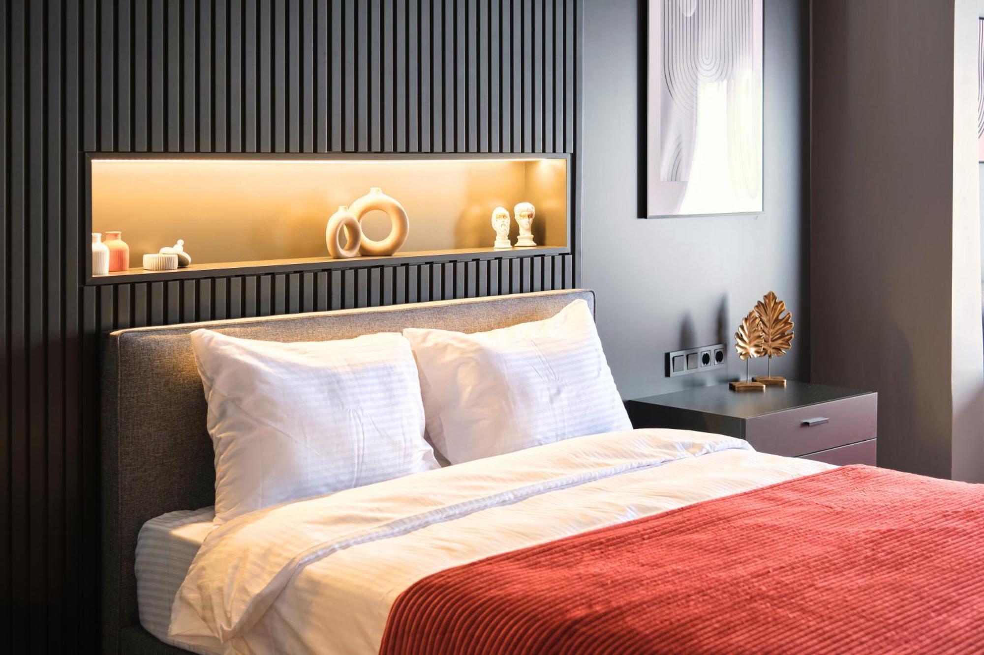 Taks-Inn Suites Estambul Exterior foto