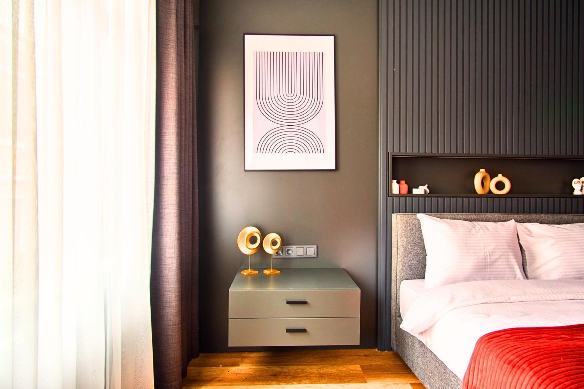 Taks-Inn Suites Estambul Exterior foto