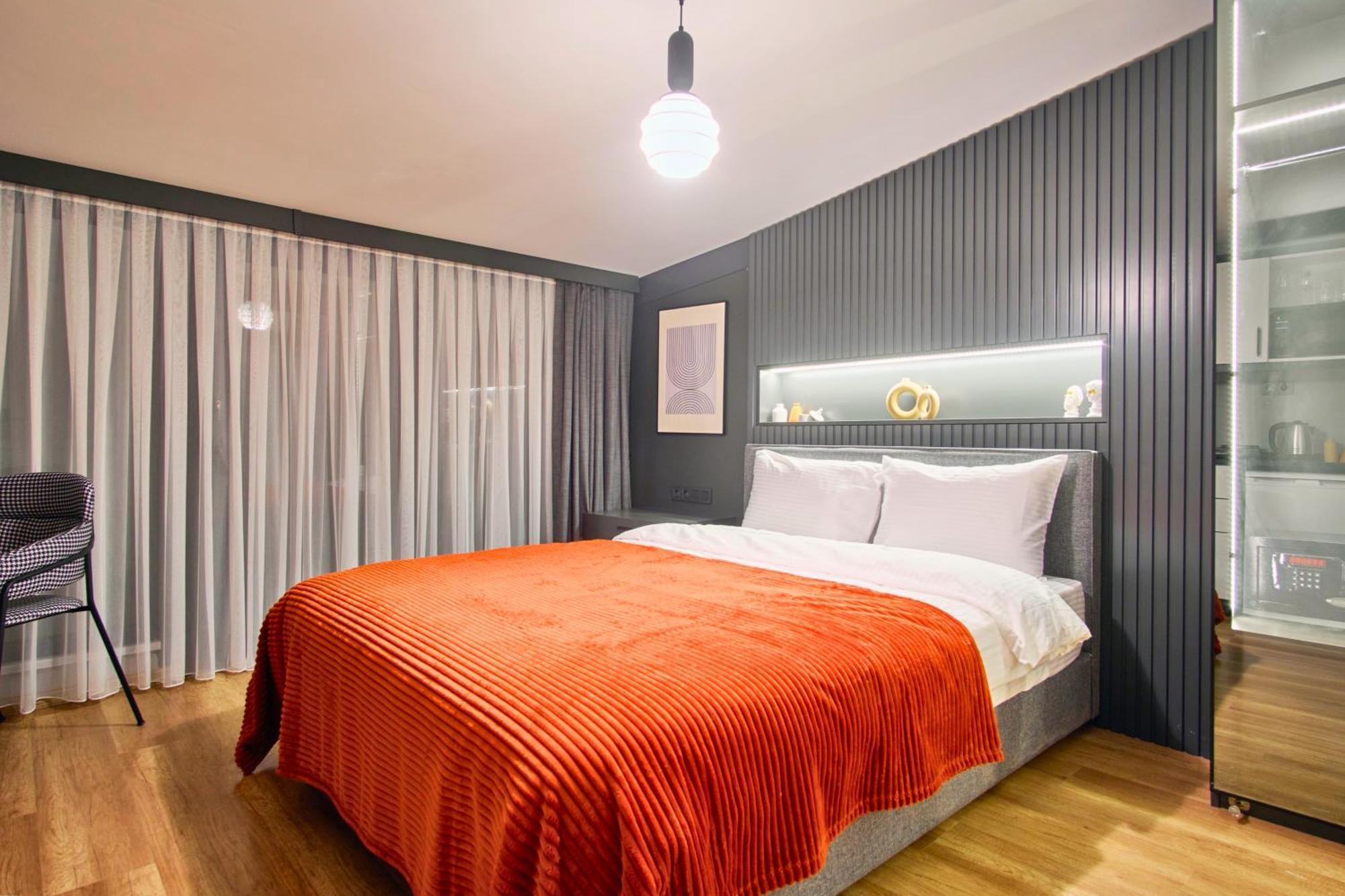 Taks-Inn Suites Estambul Exterior foto