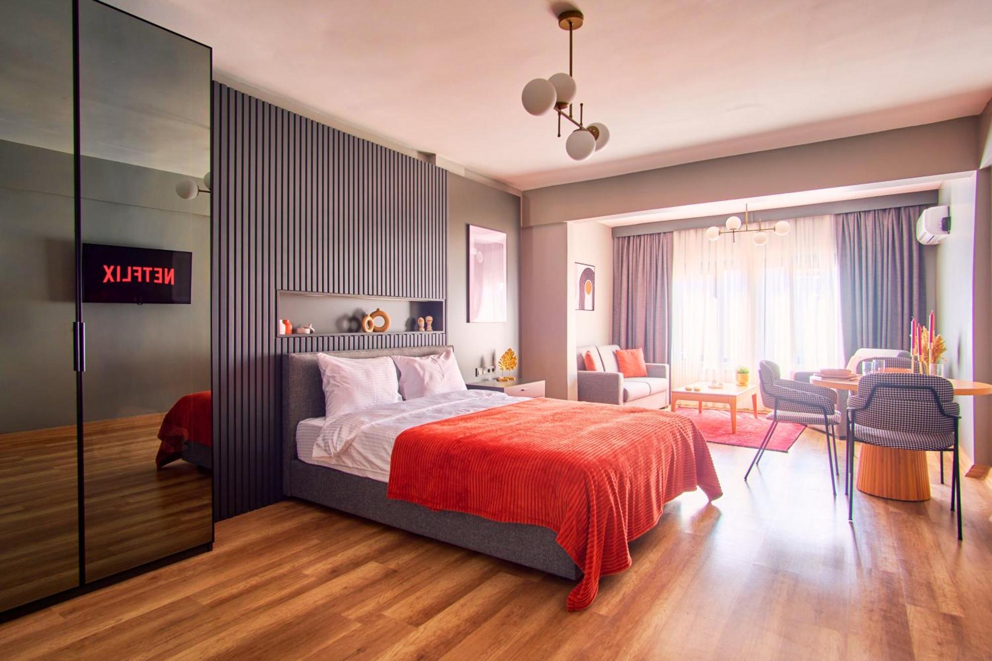 Taks-Inn Suites Estambul Exterior foto