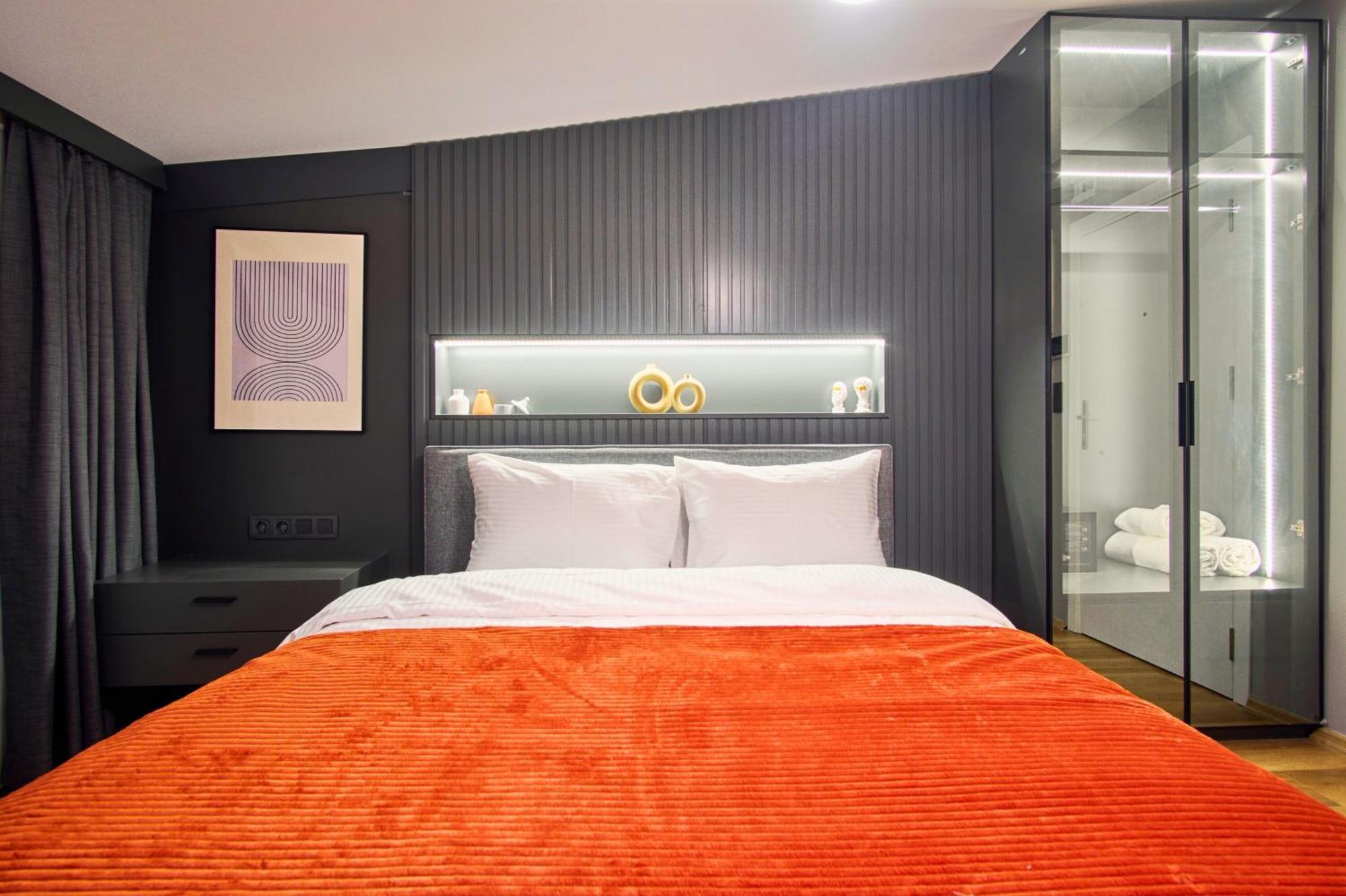 Taks-Inn Suites Estambul Exterior foto