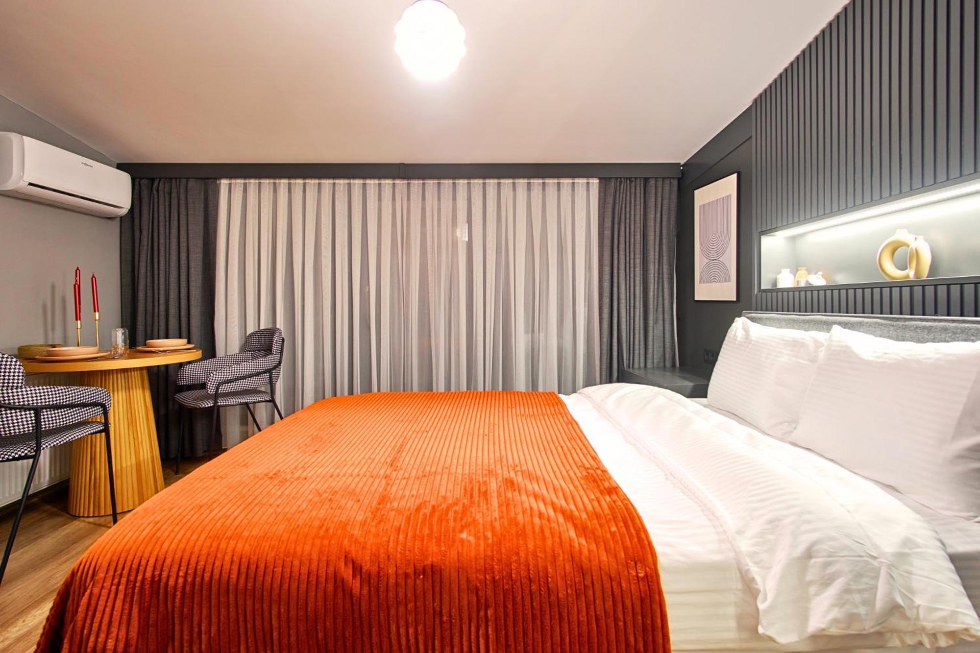 Taks-Inn Suites Estambul Exterior foto